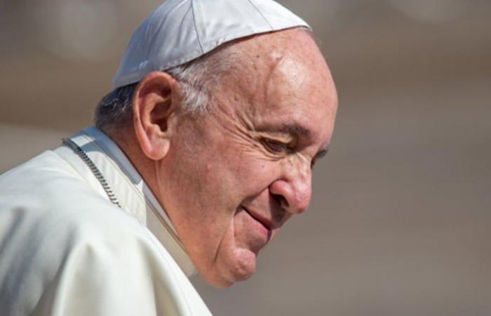 أمنية من البابا فرنسيس لذوي الإرادة الصالحة ‏مع بداية العام الجديد ‏