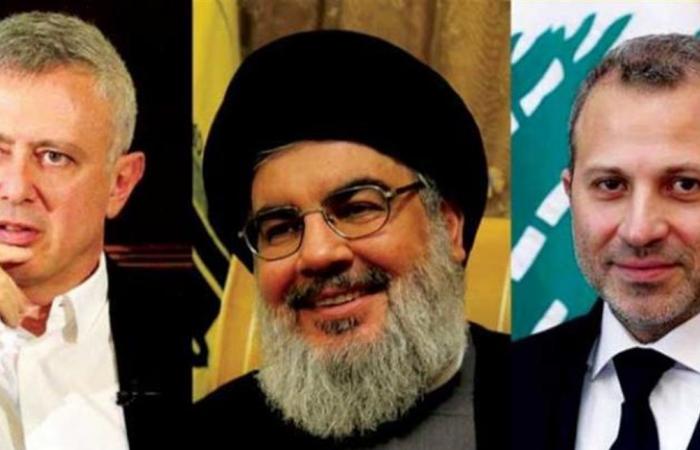عون ينأى بنفسه عن ترطيب الأجواء بين باسيل و"حزب الله"