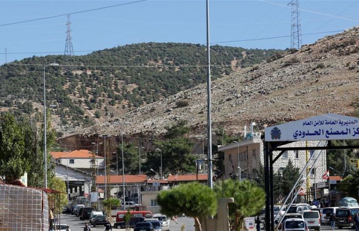 لبنانيون يلجأون إلى قرى سورية هرباً من الملاحقة الأمنية