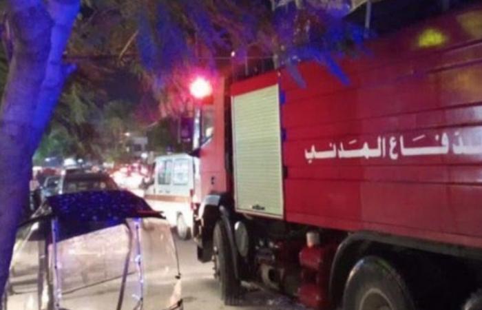 حريقٌ يضرب مطعماً في طرابلس.. وفرق الإطفاء تعمل على إخماده