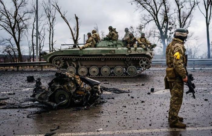 بوتين يرغب بإنهاء الحرب في أوكرانيا؟