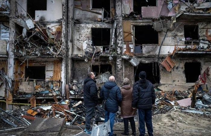 أوكرانيا: وقف إطلاق النار “نفاق”