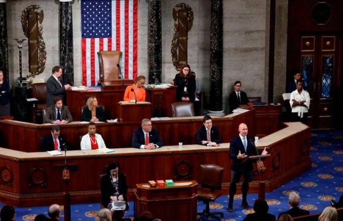 مجلس النواب الأميركي يفشل في اختيار رئيس ‏للمرة الـ12