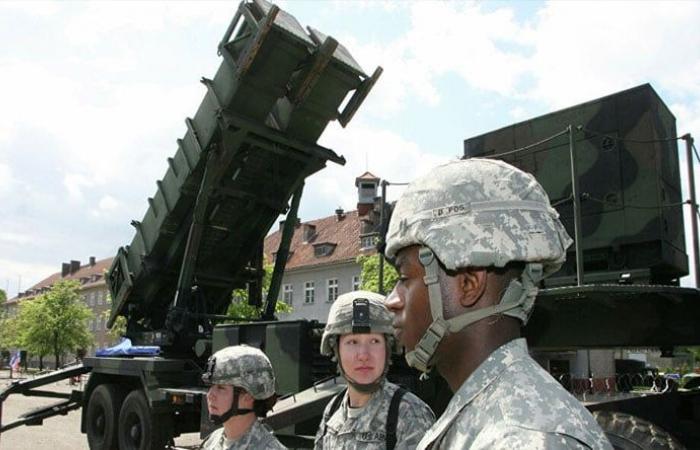 واشنطن تحدد موعد تدريب الأوكرانيين على صواريخ الـ”باتريوت”