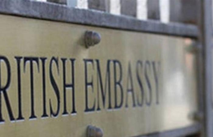 بيان للسفارة البريطانية في بيروت.. ماذا جاء فيه؟