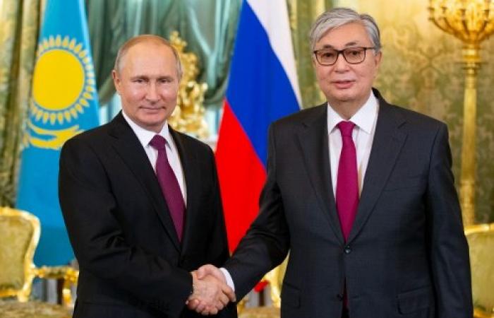 كازاخستان تغازل روسيا اقتصادياً وتنهَرها سياسياً