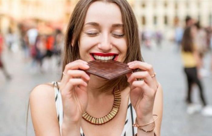 سرّ الشوكولاتة كشف.. هذا ما يجعل ملمسها جذاباً للغاية في الفم!