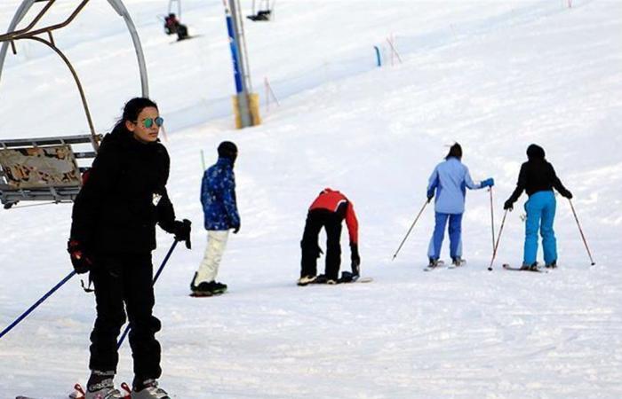 موسم التزلج في أزمة جدية: ما الذي يحصل؟
