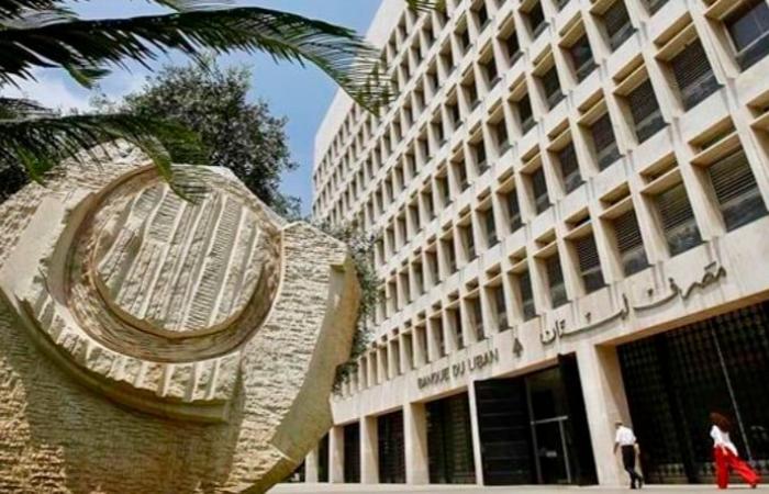 مصرف لبنان: حجم التداول على “صيرفة” بلغ 50 مليون دولار