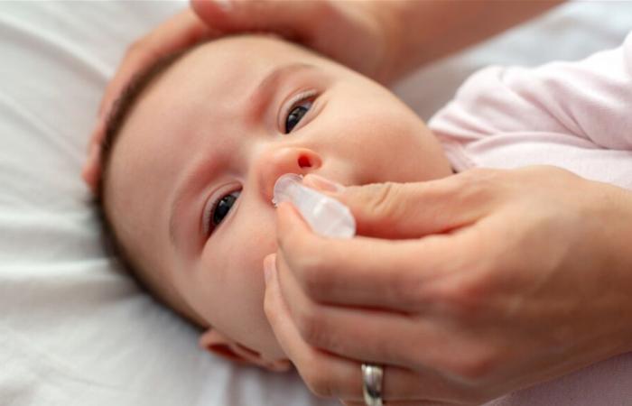 قطرات الأنف... هل تشكل خطرا على الاطفال؟