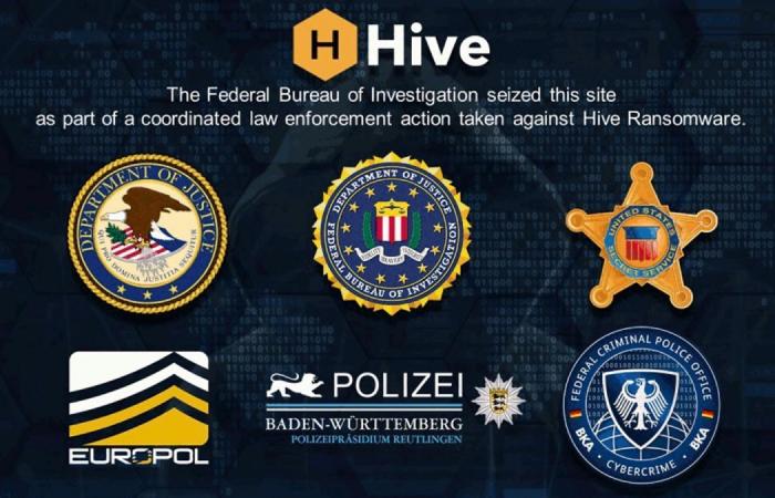 FBI يخترق أكبر عصابة لبرامج الفدية وينقذ ضحاياها
