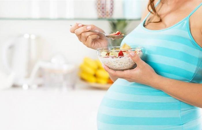 5 أطعمة للمرأة الحامل في الصيف... ما هي؟