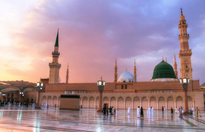 رسمياً: إطلاق خدمة التسجيل للاعتكاف في المسجد النبوي