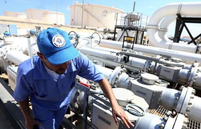 بعد توقف لعامَين… ليبيا تُعيد فتح بئر بأكبر منصات إنتاج الغاز