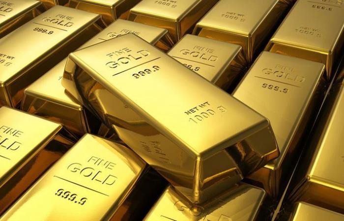 أسعار الذهب ترتفع مع اشتداد وتيرة التصعيد في غزة