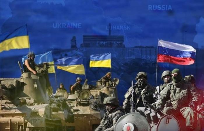 هل شارف الصراع في أوكرانيا على الانتهاء؟