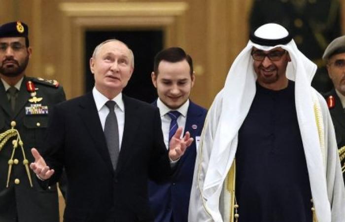 بوتين في السعودية والإمارات... العالم يتبدّل