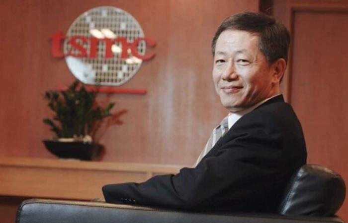 رئيس مجلس إدارة TSMC سيتقاعد من الشركة بعد 30 عامًا من العطاء