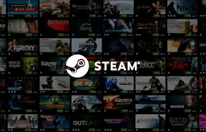 Steam تتخلى عن مستخدمي ويندوز 7 و 8