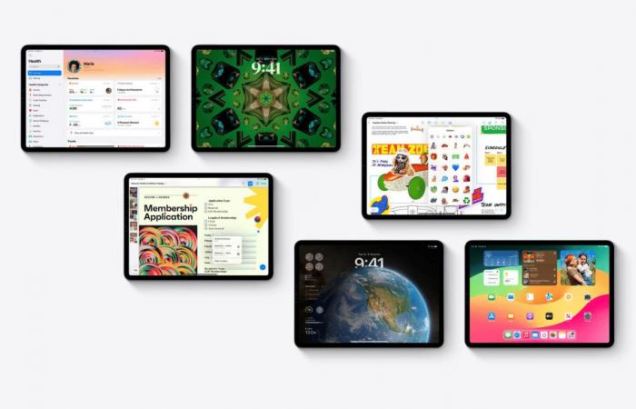 آبل توافق على فتح iPadOS لمتاجر التطبيقات الخارجية