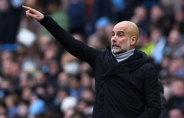غوارديولا: لاعبو مانشستر سيتي لا يستحقون المكافآت