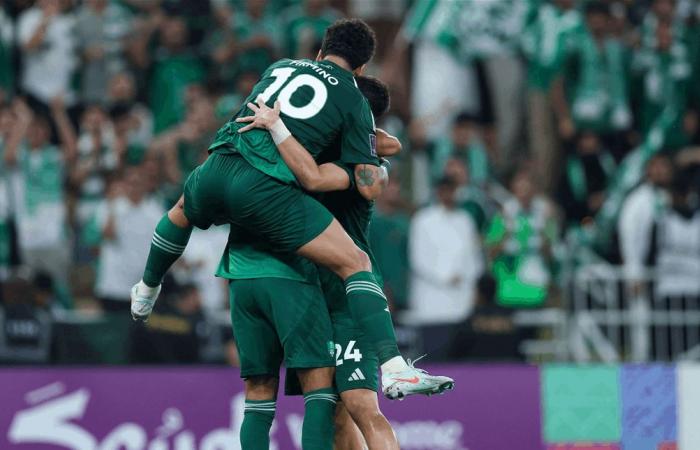 ضربة قوية للأهلي السعودي قبل ديربي جدة