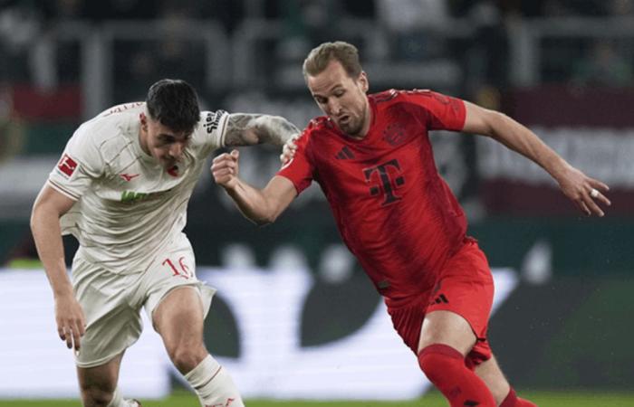 فريق بايرن ميونخ يعزز صدارته لـ"البوندسليغا"