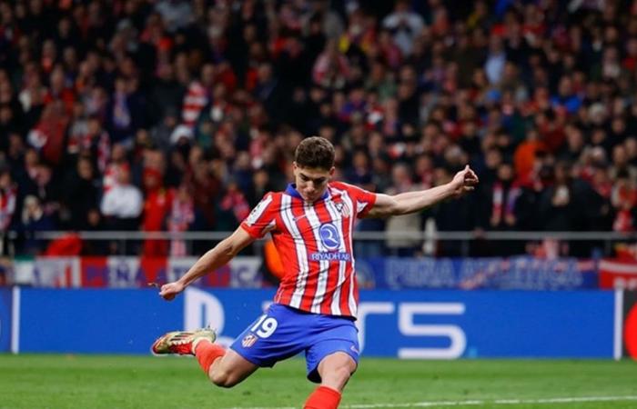 تطورات جديدة.. اتهام "يويفا" بالتلاعب في فيديو ركلة جزاء ألفاريز!