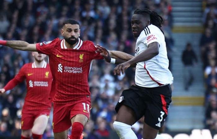 "أمر مخيف" يثير القلق في ليفربول.. صلاح أصيب بـ"العمى"