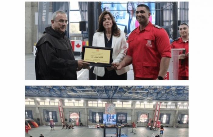 بايراقداريان: لإرساء ديبلوماسية تستخدم الرياضة كوسيلة لبناء الجسور