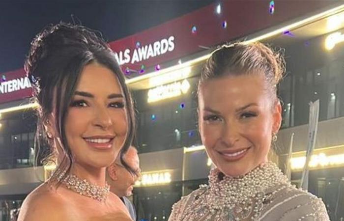 بالفيديو... شاهدوا ما قالته ماغي بوغصن عن باميلا الكيك!