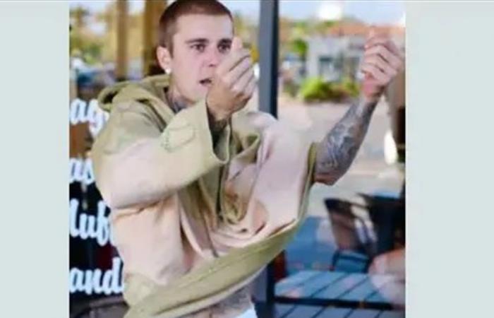 جاستن بيبر ينفجر غضبا بوجه المصورين... شاهدوا هذا الفيديو