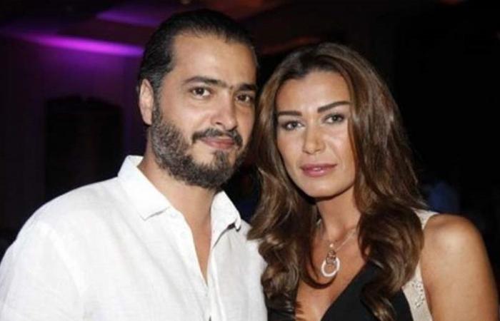 طليق نادين الراسي يُطل مع رولا شامية.. هذا ما يجمعهما (صور)