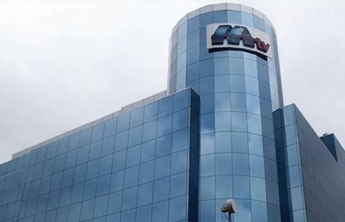 بعدما أعلنت عن حملها بطفلها الثاني.. مُذيعة أخبار الـ"أم تي في" لزوجها: أعشقك (صورة)