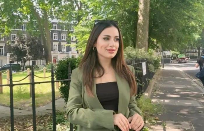 يكبرها بـ 20 عاماً.. كشف تفاصيل جديدة عن خطيبة حسام حبيب الجديدة وهذه جنسيتها (صور)