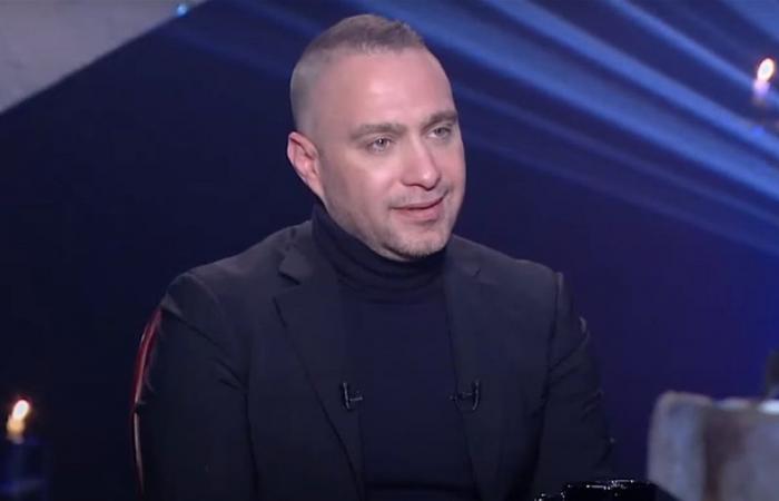 يكبرها بـ 20 عاماً.. كشف تفاصيل جديدة عن خطيبة حسام حبيب الجديدة وهذه جنسيتها (صور)