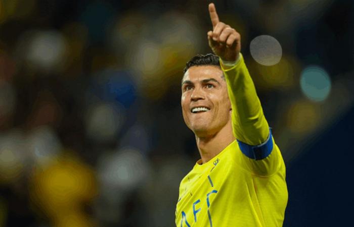 بعد هدفه في مرمى الرياض.. أول تعليق لكريستيانو رونالدو
