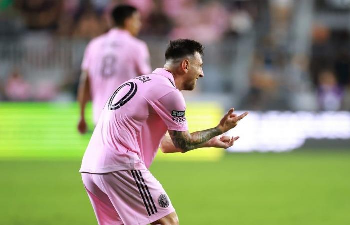 لأوّل مرة... ميسي يُهدر الفرص ويغيب عن التهديف