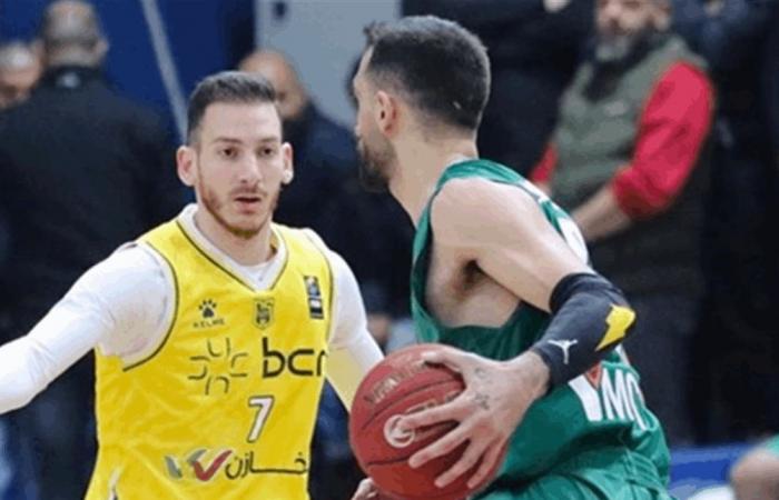 سلة "وصل": علامة كاملة للرياضي.. وخسارة خامسة للحكمة