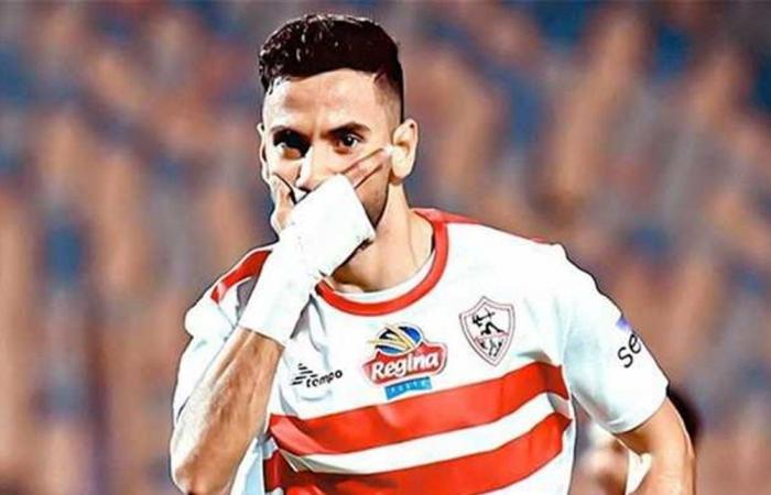 الزمالك يستبعد ناصر ماهر.. وتوصية بخصم ربع مستحقاته
