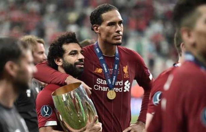 فان دايك يتحدث عن مستقبله مع ليفربول