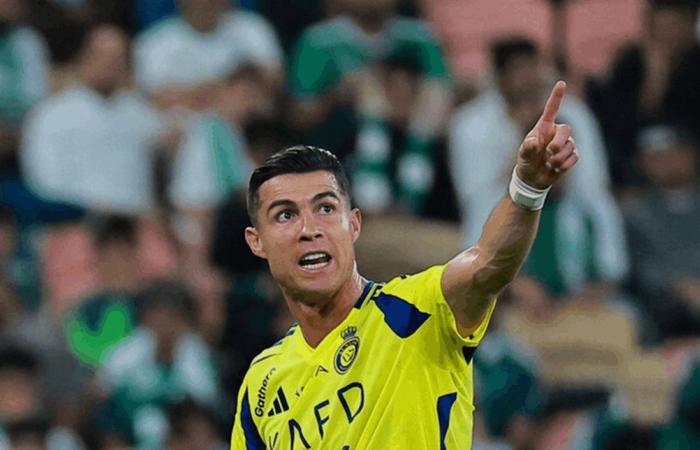 نادي النصر يثير الجدل بصورة لرونالدو مُرفقة بتعليق غامض.. شاهدوها