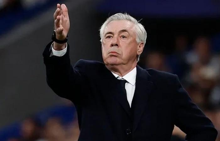 أنشيلوتي يشن هجوماً على نجم ريال مدريد.. من هو؟