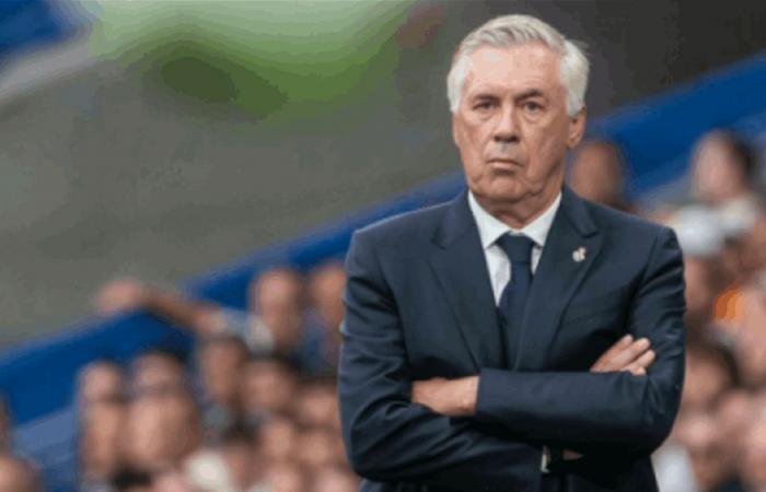 السبت.. اليوم المصيري لأنشيلوتي