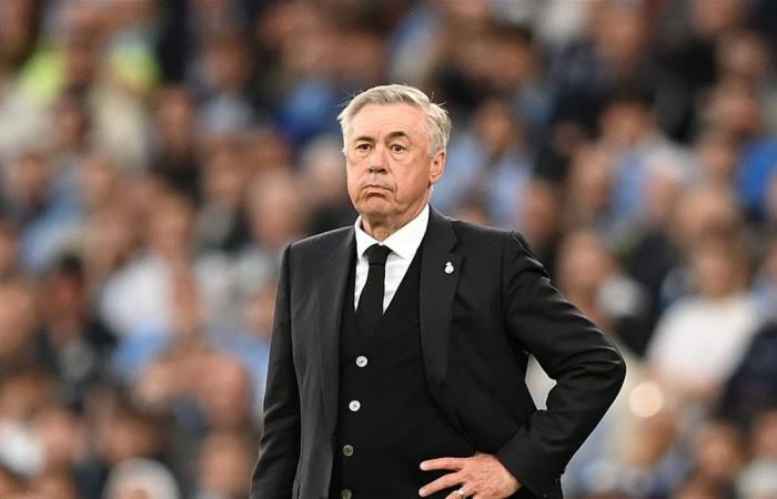 رسميًا.. أنشيلوتي مدربًا جديدًا لمنتخب البرازيل