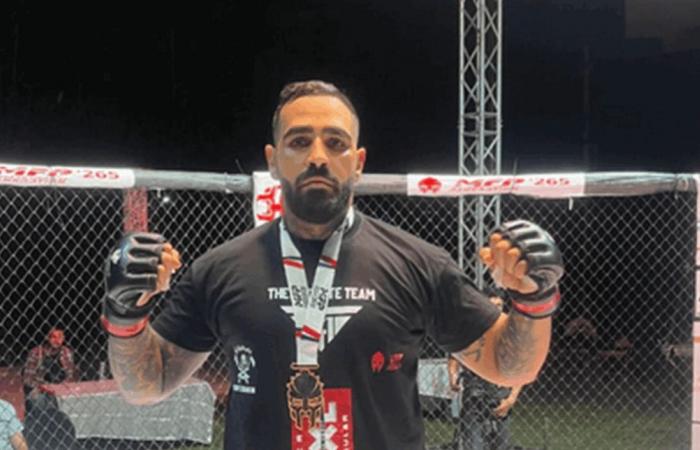 في مصر.. إنجاز رياضي للبنان