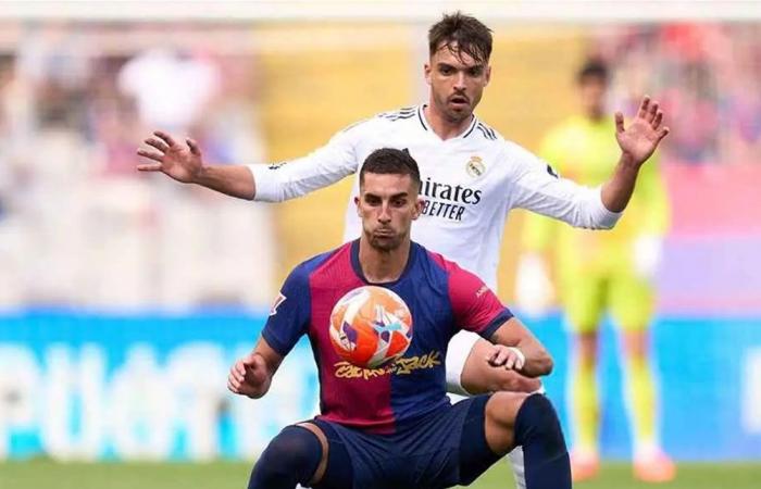 رقم كارثي لريال مدريد أمام برشلونة في الكلاسيكو!