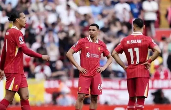 فان دايك: نشعر بحزن شديد لأنّ ترينت ألكسندر لن يكون معنا العام المقبل