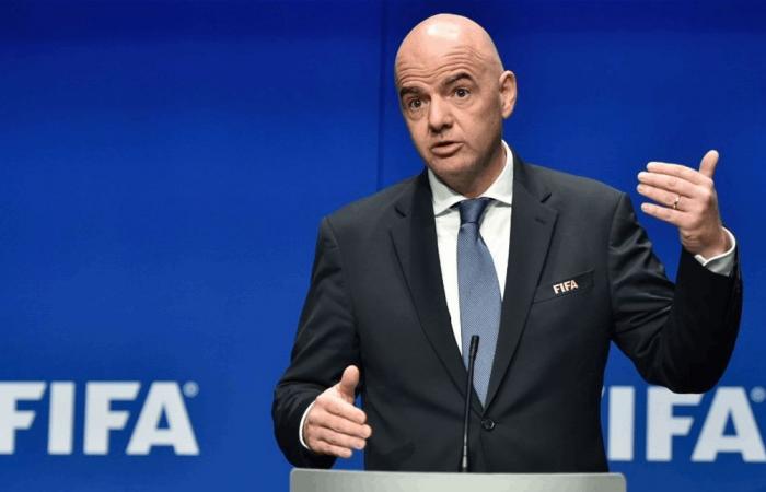 إنفانتينو: لدى السعودية القدرة على تنظيم نسخة تاريخية في كأس العالم 2034