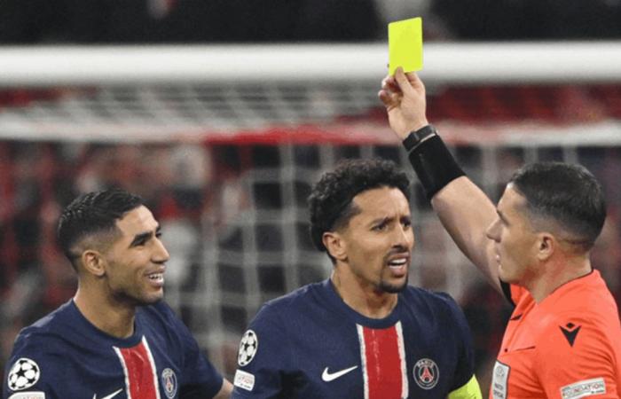 "اليويفا" يعلن عن حَكم نهائي دوري أبطال أوروبا